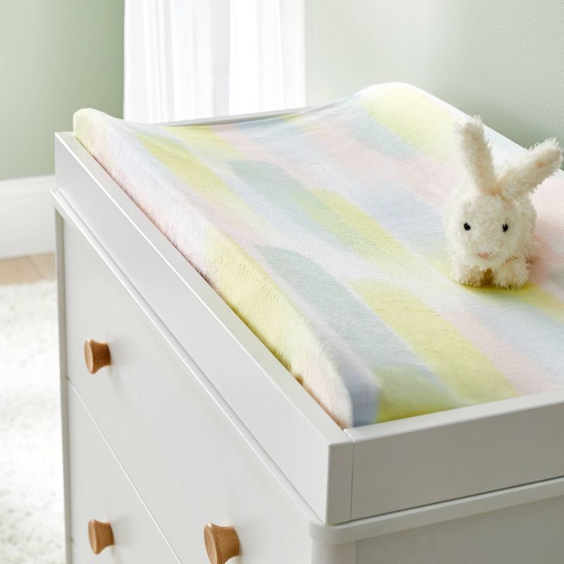 Changing Pad Cover - Cloud Island&#8482; Brushstrokes, 3 of 6