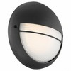 Access Lighting Clifton 1 - Light Wall Light in  Satin - 4 of 4