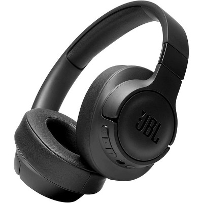 JBL Tune 760NC Wireless Noise Cancelling Over-Ear Bluetooth Headphones Black (Manufacturer Refurbished)