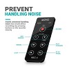 Movo REC-4 Wired Remote Control for Zoom H2n, H4n Pro, H5 & H6 Portable Digital Handy Recorders - 2 of 4
