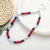 Baseball Necklace - Glitter Bling Clay Beaded Ice Collection Necklace for Men Boys Cool Gifts for Baseball Players Lovers - 3 of 4