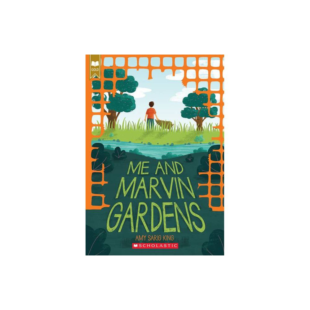 ISBN 9780545870764 product image for Me and Marvin Gardens - by Amy Sarig King (Paperback) | upcitemdb.com