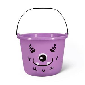 Plastic Basket Monster - Bullseye's Playground™ - 1 of 3