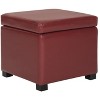 Jonathan Flip Top Ottoman - HUD4007 - Safavieh Couture - 3 of 4