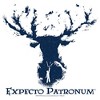 Men's Harry Potter Stag Patronus Silhouette T-Shirt - image 2 of 4