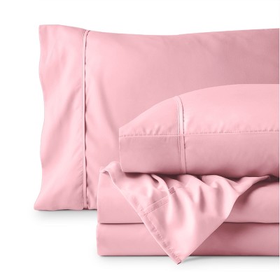 6pc Microfiber Sheet Set with Extra Pillowcases by Bare Home