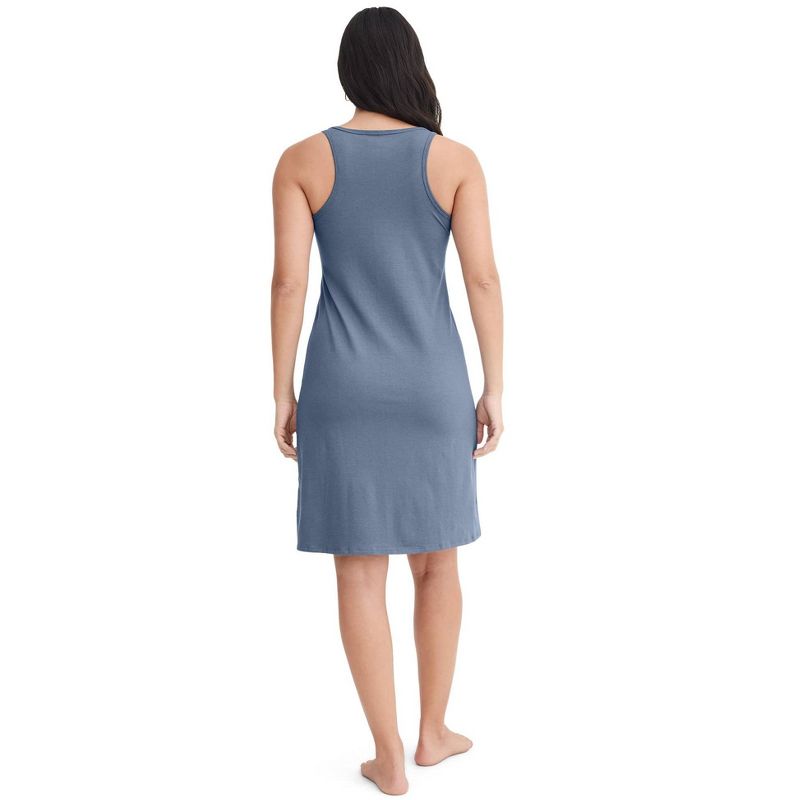 Jockey Women's Soft Touch Luxe Chemise, 2 of 4