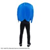 Toynk PAC-MAN TURN-TO-BLUE Ghost Adult Costume | One Size Fits Most - 3 of 4