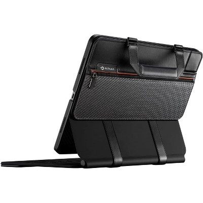 SaharaCase Defence Series Case for Apple iPad Pro 12.9 (4th 5th and 6th Gen 2020-2022) Black