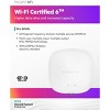HPE Instant On AP25 Wireless Access Point - R9B32A - 3 of 4
