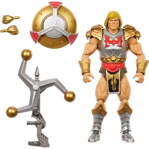Masters of the Universe Masterverse New Eternia Flying Fists He-Man Action Figure - 1 of 4