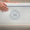 Martha Stewart SleepComplete 12" Medium Dual-Action Cooling Gel and Green Tea Memory Foam Mattress with Soft Breathable Recycled Jacquard Quilted Top - 4 of 4