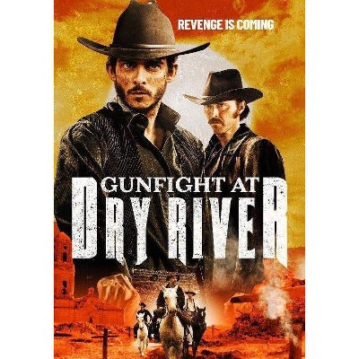 Gunfight at Dry River (DVD)(2021)