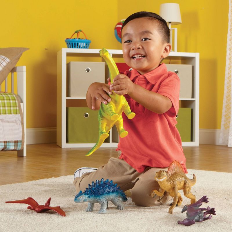 Learning Resources Jumbo Dinosaurs Set 2 - 5pc, 4 of 7