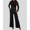 Women's Nicola Lace Top - falcon park - 2 of 4