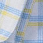 white check