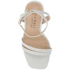 Journee Collection Womens Yevva Ankle Strap Stiletto Open Toe Pumps - 4 of 4
