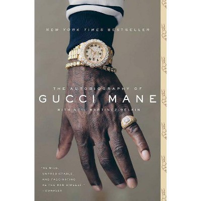 Autobiography of Gucci Mane -  Reprint (Paperback)