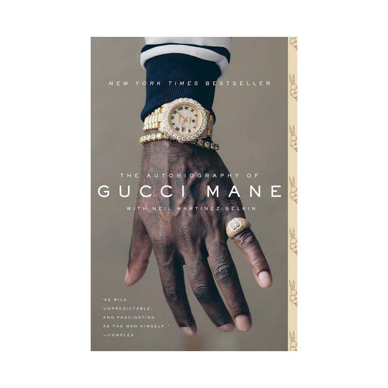 Autobiography of Gucci Mane -  Reprint (Paperback), 1 of 2