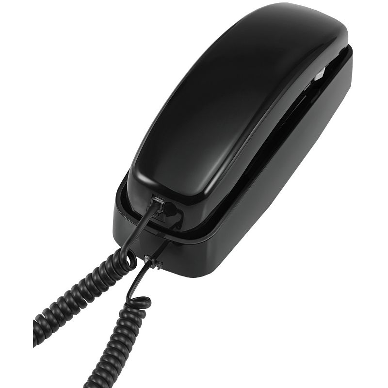 AT&T® Corded Trimline® Phone with Lighted Keypad, 3 of 5
