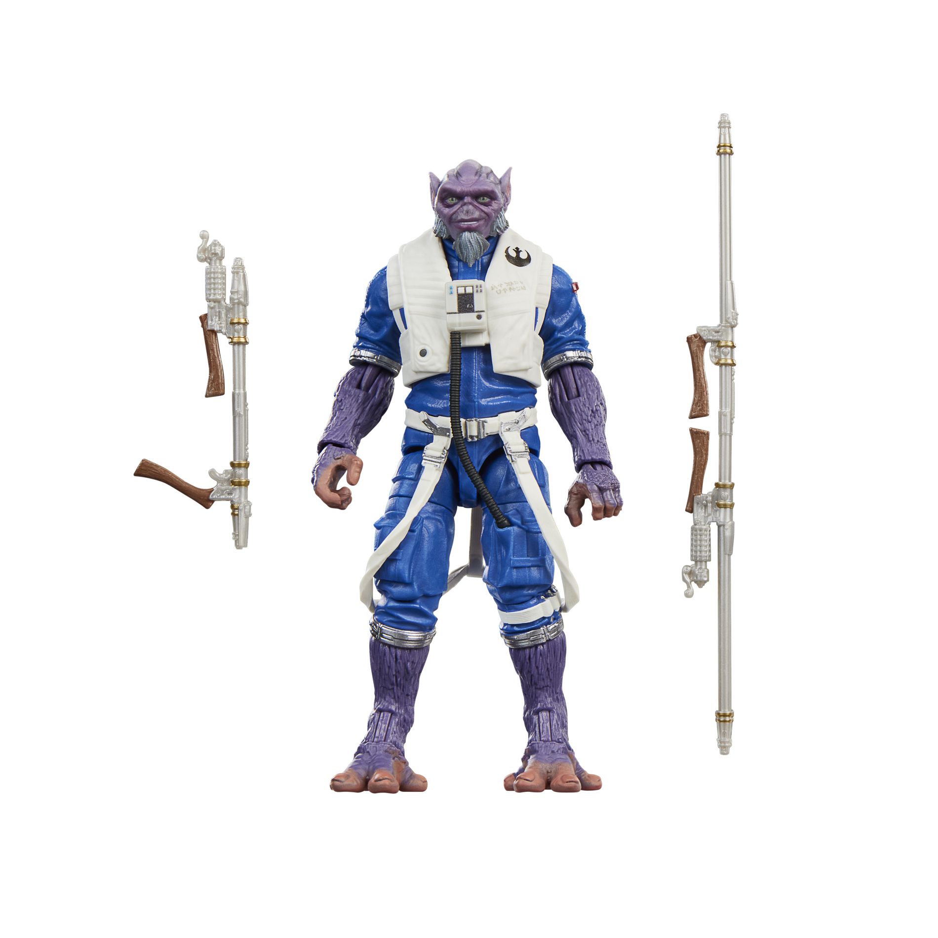 Star Wars The Vintage Collection Zeb Orrelios (New Republic Pilot)