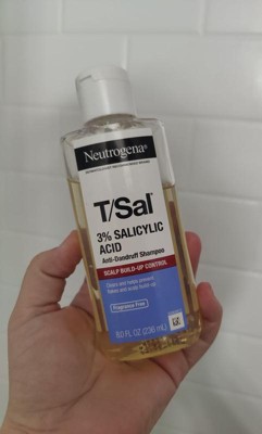 Neutrogena Tea & Sal Therapeutic Shampoo - 4.5 fl oz : Target