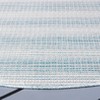 Hampton HTN231 Power Loomed Indoor/Outdoor Area Rug  - Safavieh - 4 of 4