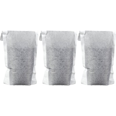 Brita Refillable Water Filter Refills 3-Pack