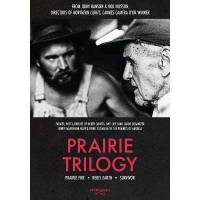 Prairie Trilogy (DVD)(2020)