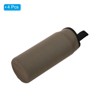 Unique Bargains Neoprene Insulated Water Bottle Sleeve with Finger Strap 2.56"x7.09" 4 Pcs - 3 of 4