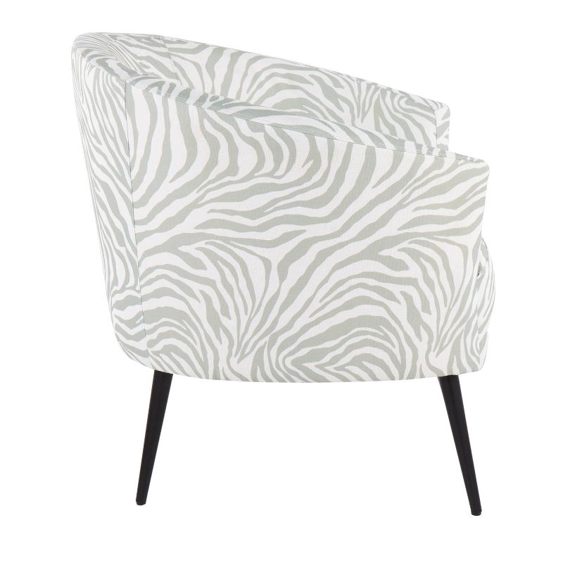 Tania Accent Chair - LumiSource, 3 of 11