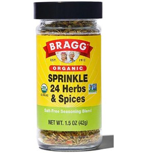 Bragg Organic Sprinkle Seasoning 1.5 oz Jar. - 1 of 3
