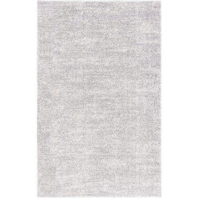 Berber Shag BER563 Power Loomed Area Rug  - Safavieh