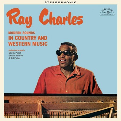 Charles ray - Modernsounds in country and western music  bonus track  lp (Vinyl)