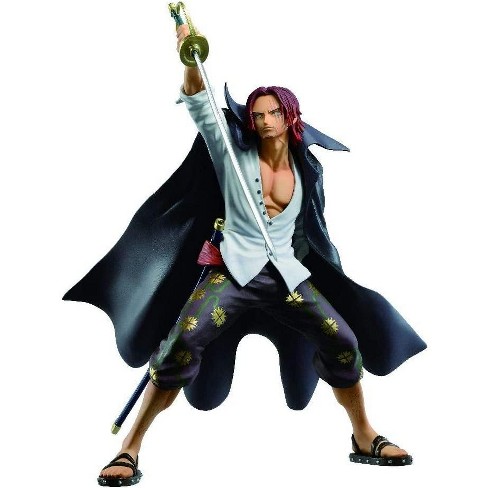 Bandai Ichibansho One Piece Shanks Dynamism Of Ha Figure Statue Target