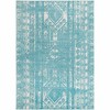 Unique Loom    Lennon Zal Area Rug - 2 of 4