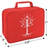 Lord of the Rings Tree Of Gondor Insulated Soft Sided Lunch Box - 2 of 4