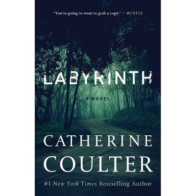 Labyrinth, 23 - (FBI Thriller) by  Catherine Coulter (Paperback)