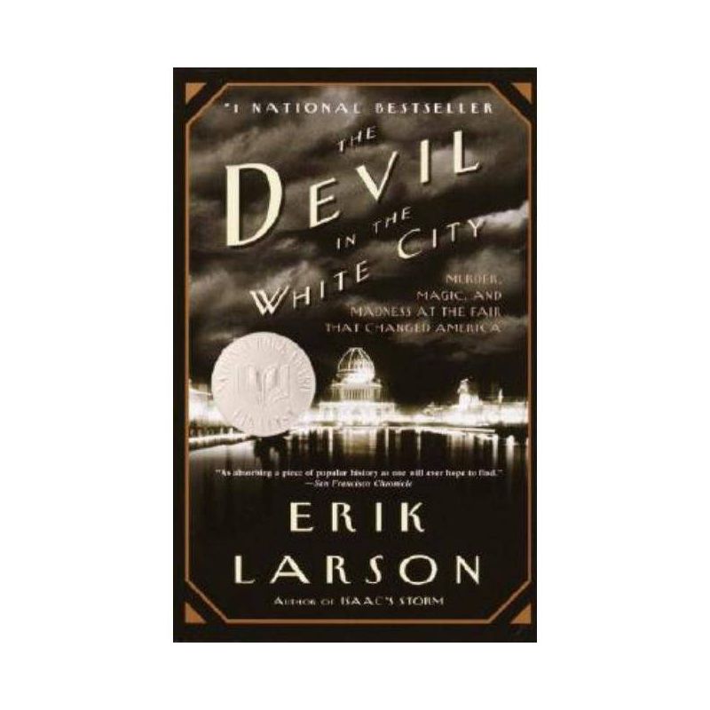 The Devil in the White City (Reprint) (Paperback) by Erik Larson, 1 of 5