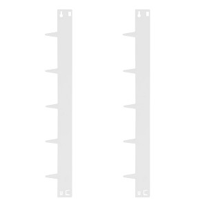 Gulches Garden Edging: Decorative Metal Fence Panels & Heavy-Duty Landscape Strips - 1 of 4