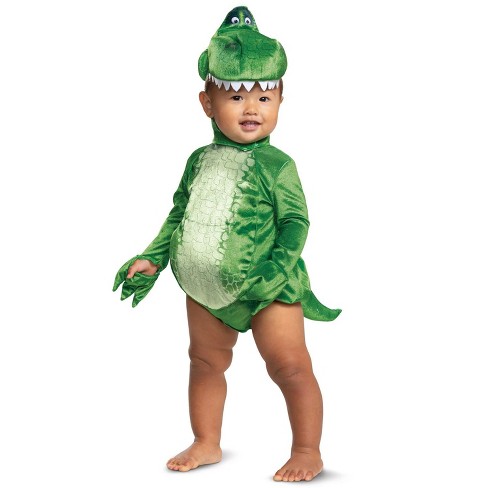 Costume Dinosauro 6-24 mesi