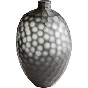 Cyan Design - Neo-Noir - Large Vase - 6.25 Inches Wide By 10.5 Inches High - 1 of 1