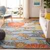 Soho SOH738 Hand Tufted Indoor Rugs - Safavieh - 2 of 4