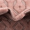 Unique Loom    Outdoor Trellis Textured Osage Area Rug - 4 of 4