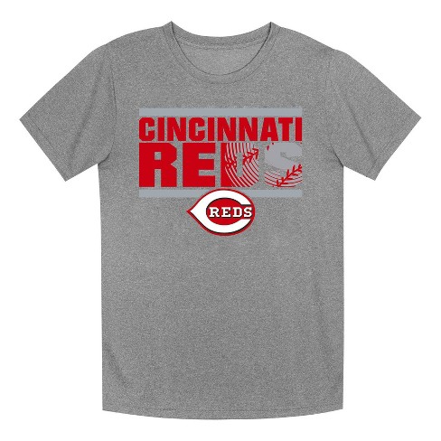 Cincinnati reds cheap t shirts cheap