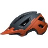 Bell Soquel Cycling Kids' Bike Helmet - Gray/Orange - 4 of 4