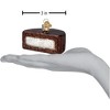Old World Christmas Glass Blown Ornament for Christmas Tree, Hostess Ding Dong Treat - 4 of 4