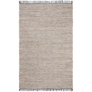 Vintage Leather VTL203 Hand Woven Indoor Rugs - Safavieh - 1 of 4