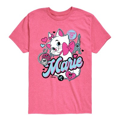 Boys' - Disney - The Aristocats Short Sleeve Graphic T-Shirt