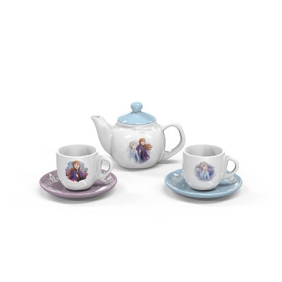 frozen tea set target